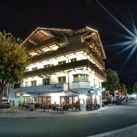 Tiroler Weinstube Aparthotel Seefeld in Tirol Exterior photo